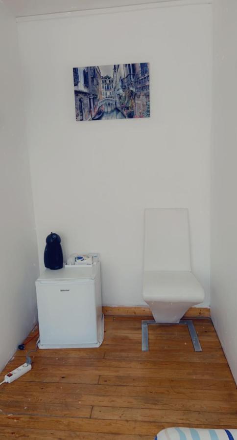 Apartmán Clem Calais Exteriér fotografie