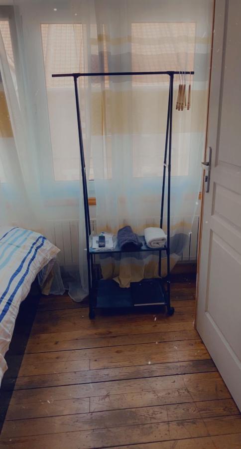 Apartmán Clem Calais Exteriér fotografie
